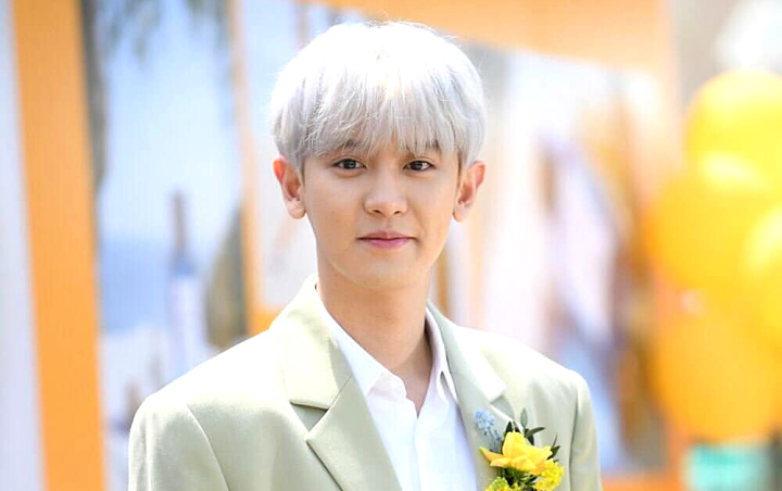 Gaya Rambut Baru Chanyeol Kejutkan EXO-L