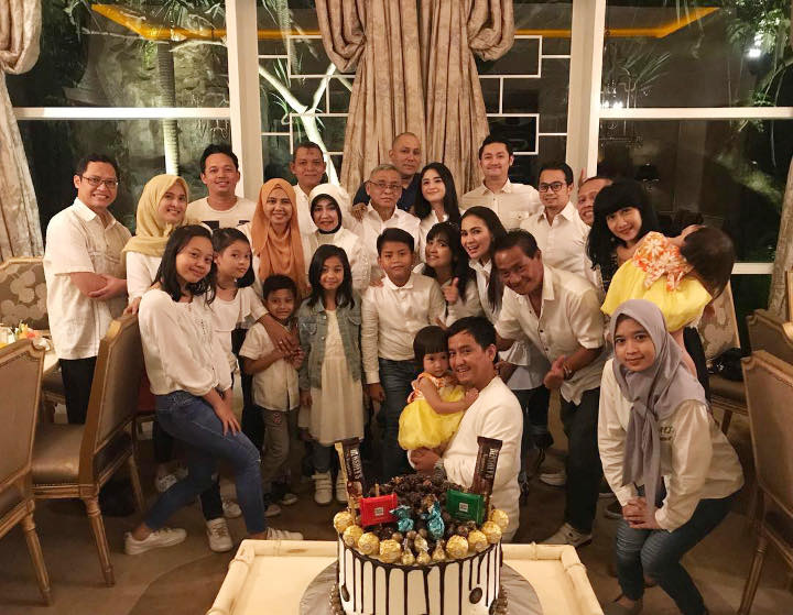Beri Kejutan Ulang Tahun Terakhir Untuk Sang Ayah
