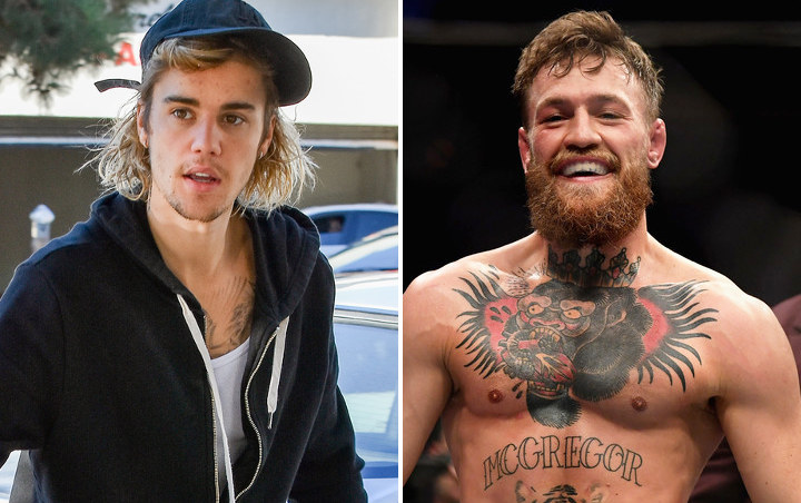 Justin Bieber Mendadak Tantang Tom Cruise Duel di Ring UFC, Petinju Conor McGregor Ikut Berkomentar