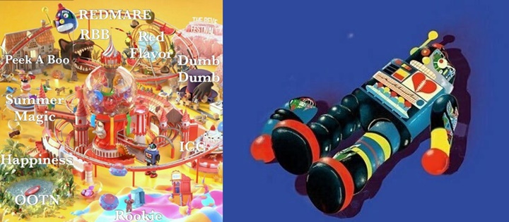 Makna Di Balik Konsep Album Red Velvet \'The ReVe Festival\' Terungkap, Netter Beri Pujian Selangit