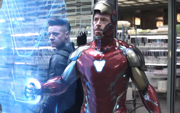 Tonton 'Avengers: Endgame' Lebih dari 103 Kali, Pria Ini Pecahkan Rekor Dunia