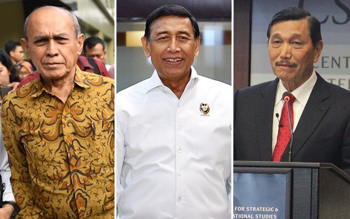 Tersangka Beberkan Alasan Kivlan Zen Perintahkan Bunuh Wiranto dan Luhut Binsar Pandjaitan