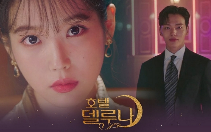 IU dan Yeo Jin Goo Persilakan Tamu Hantu Menginap di Teaser 'Hotel del Luna'