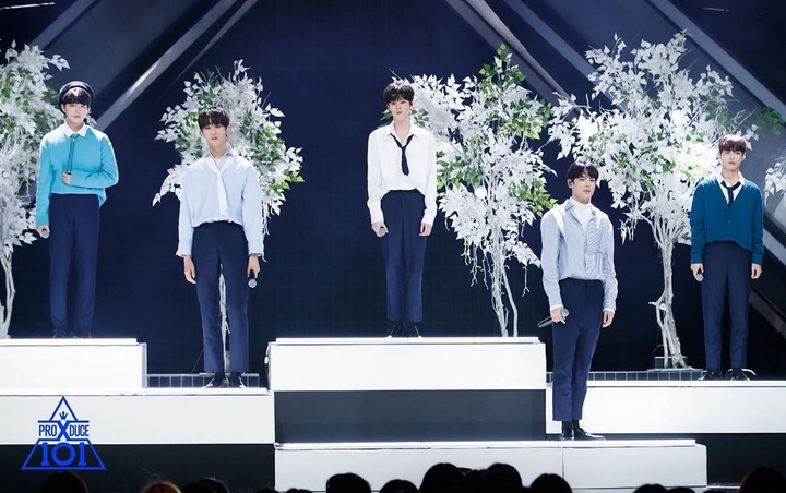 'Produce X 101' Dibela Lebih Menarik Karena Ada Peserta Idol Yang Sudah Debut