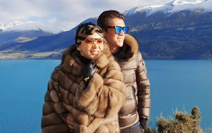 Syahrini Dipuji Pandai 'Ngemong' Suami Usai Sukses Bikin Reino Barack Kepalang Ngakak