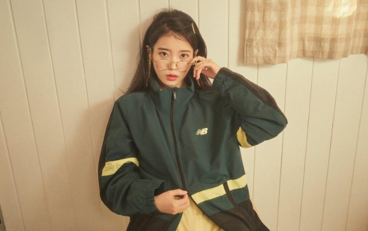 Terkenal Dengan Imej Polos Dan Imut, IU Pukau Semua Orang Dengan Penampilan Seksi Di Konser Taipei