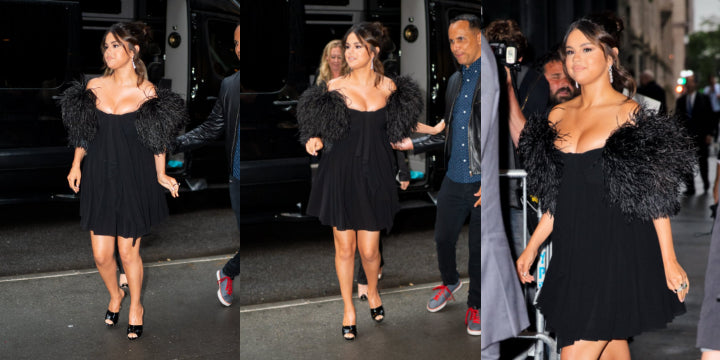 Tubuh \'Berisi\' Selena Gomez Saat Hadiri Premiere Film \'The Dead Don\'t Die\' Curi Perhatian