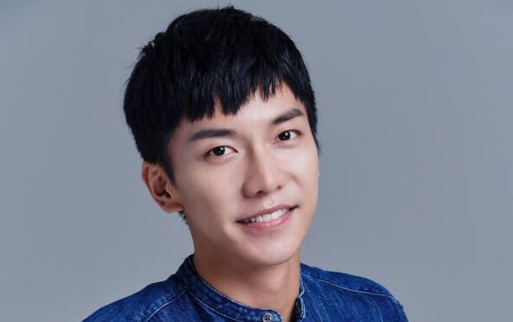 Lee Seung Gi 'Ingusan' di Postingan Terbaru, Fans Tetap Puji Ganteng