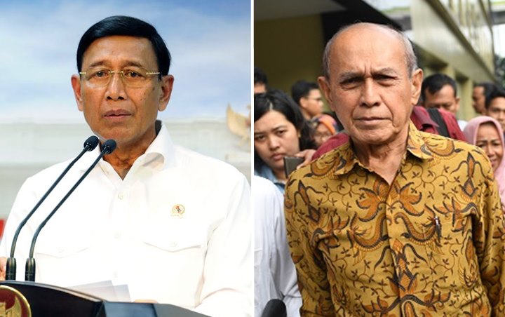 Diduga Rencanakan Penembakan Wiranto Cs, Kivlan Minta Perlindungan Hukum ke Menko Polhukam-Menhan