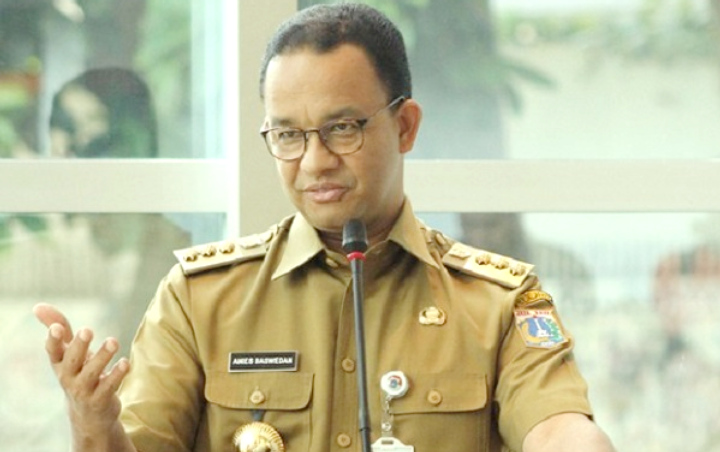 Anies Baswedan Tak Gelar Operasi Yustisi Karena Diskriminatif Terhadap Rakyat Kecil