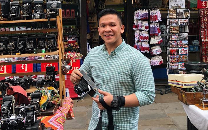 Ultah Ke-26, Jordi Onsu Gelar Pesta Mewah di Singapura Bertabur Bintang Bak Acara Kerajaan