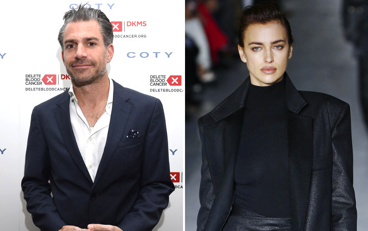 Mantan Tunangan Lady Gaga Kedapatan Nge-Like Foto Seksi Irina Shayk