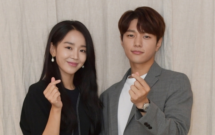 Shin Hye Sun dan L Bahas Persaingan Rating 'Angel's Last Mission: Love' Vs 'One Spring Night'