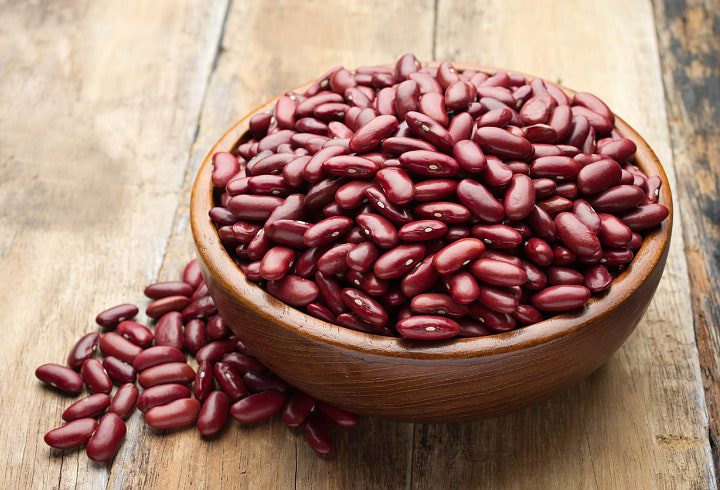 Kreasikan Menu Kaya Protein Dengan Kacang Merah 