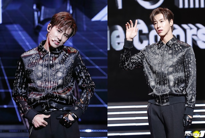 Yunho TVXQ