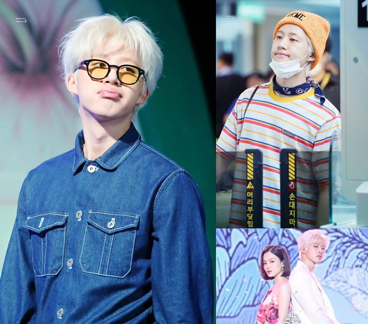 B.I eks iKON Dicurigai Tiba-Tiba Bleaching Rambut untuk Hindari Tes Narkoba