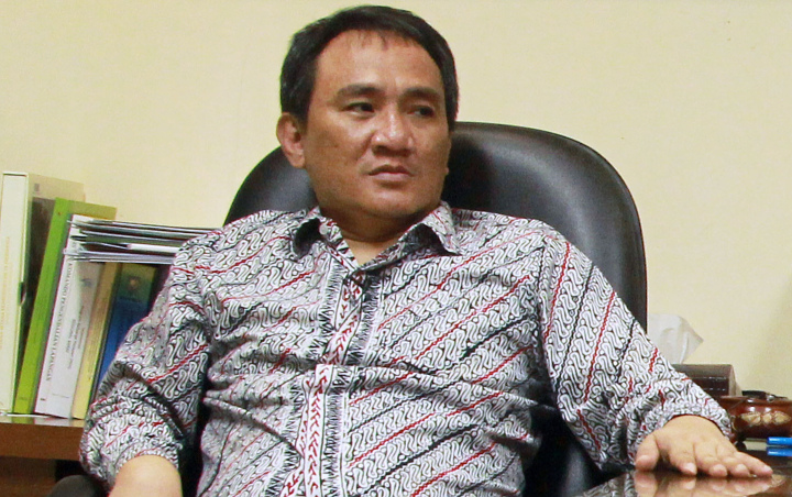 Elite Demokrat Andi Arief Sindir BPN yang Baru Permasalahkan Status Ma'ruf Amin di Bank