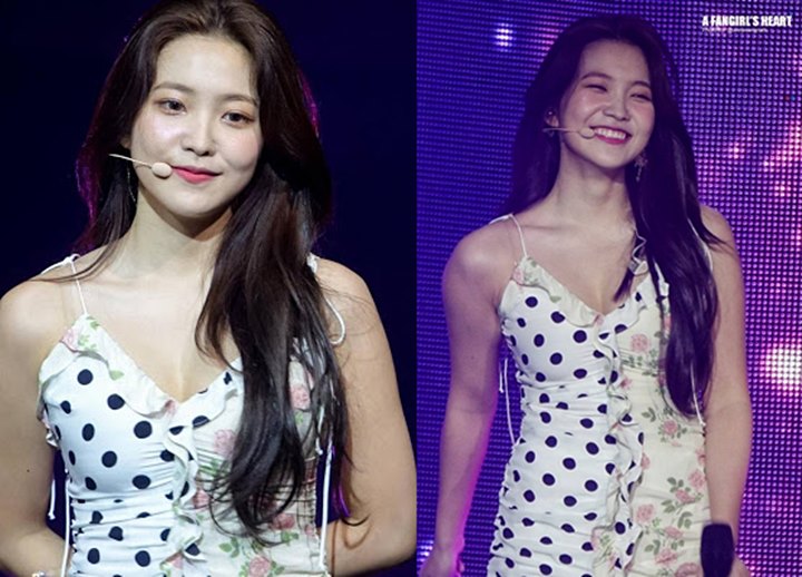 Lengan Kekar Yeri Red Velvet Jadi Bahan Gosip Netizen