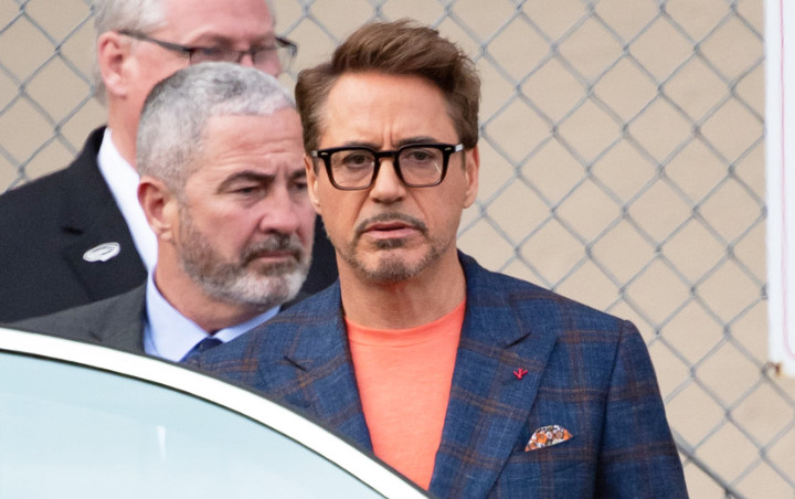 Robert Downey Jr. Ternyata Bukan Aktor dengan Bayaran Tertinggi di Film 'Iron Man'