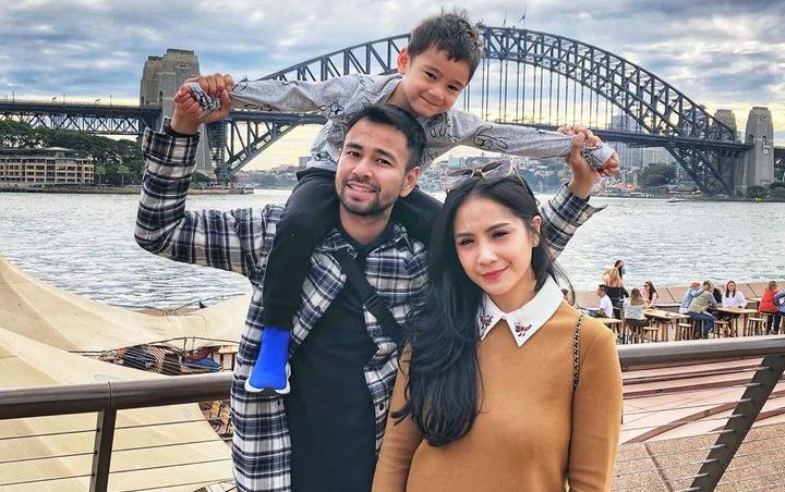 Nagita Slavina Ajak Raffi Ahmad Napak Tilas Kenangan di Australia, Pernah Pacari Pria Bule?