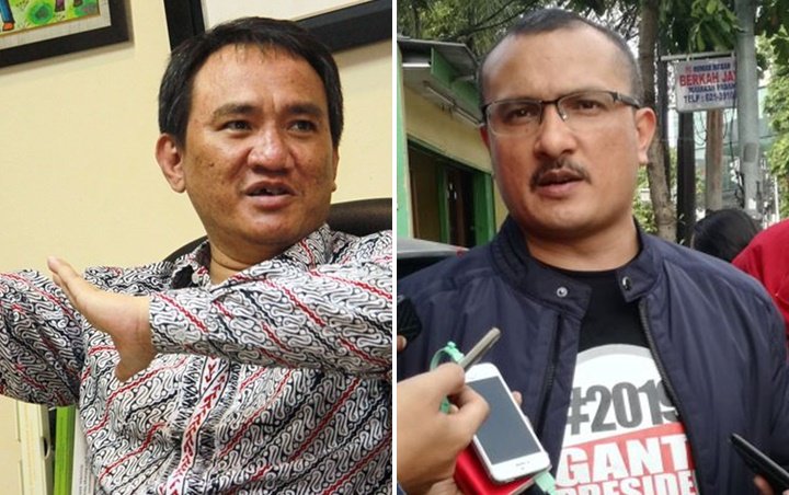 Dinilai Kerap Bikin Gaduh, Kader Senior Partai Demokrat Kritik Andi Arief dan Ferdinand Hutahaean