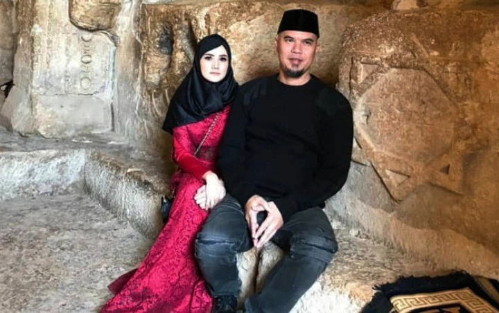 Dijenguk Mulan Jameela dan Anak di Rutan, Ini Makanan Yang Diinginkan Ahmad Dhani