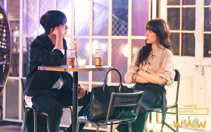 Episode Terbaru Drama Jang Ki Yong - Lim Soo Jung 'Search: WWW' Dipuji Sempurna Tanpa Cacat