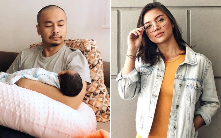 Raditya Dika-Angela Gilsha