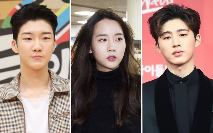 Dispatch Rilis Obrolan Lee Seung Hoon dan Han Seo Hee Soal B.I Ketahuan Pakai Narkoba