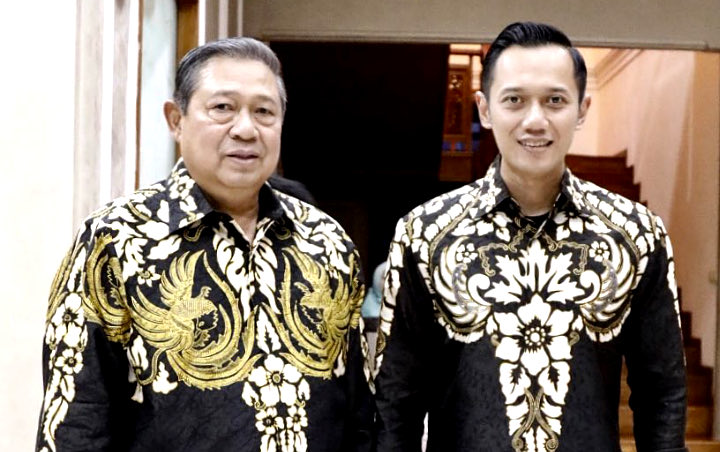 Kader Senior Partai Demokrat Tuntut Kongres Luar Biasa dan Minta SBY Tunjuk AHY Jadi Ketum