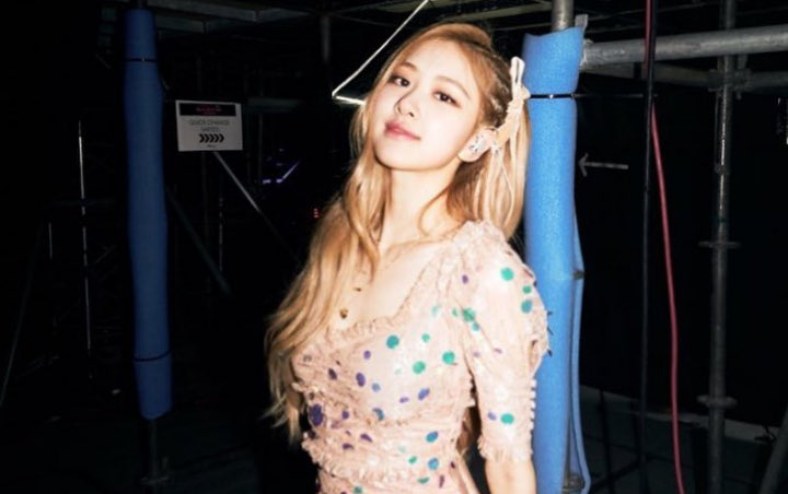  Pulang Kampung, Rose Berikan Penampilan Solo Spesial Di Konser BLACKPINK Melbourne