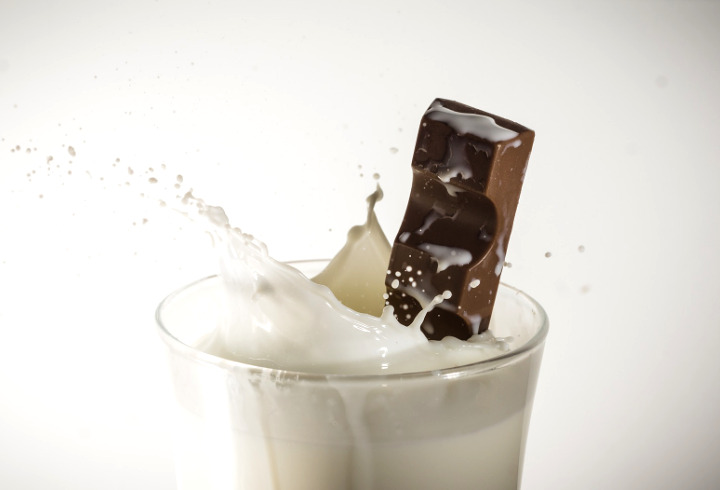 Susu Dan Cokelat Yang Nikmat Ternyata Bukan Kombinasi Baik