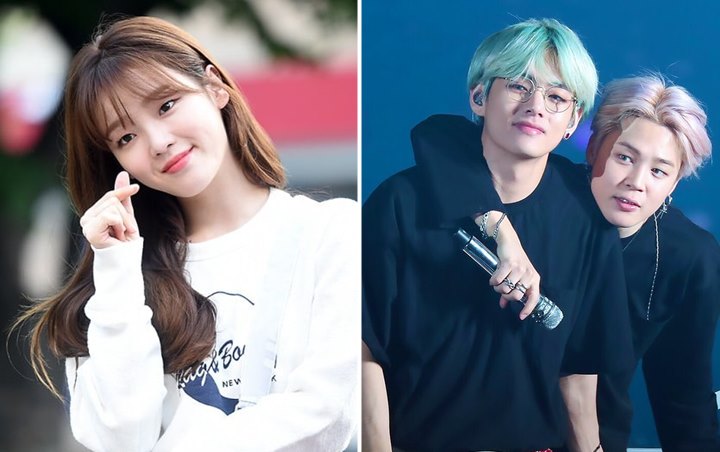 Seunghee Kenang Masa SMA, Ungkap Pesan Manis V BTS Saat Jimin Baru Pindah Sekolah