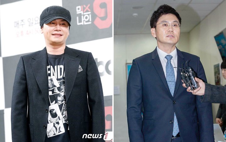 Saham YG Entertainment Anjlok, Adik Yang Hyun Suk Ikut Mundur dari Jabatan CEO