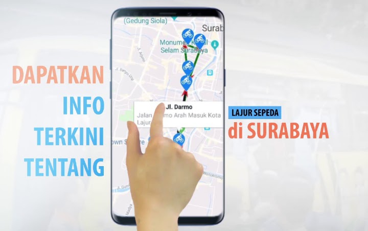 Dishub Surabaya Luncurkan 'Transportasiku', Satu Aplikasi Untuk Semua