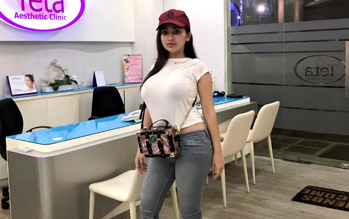 Cupi Cupita Merasa Cantik Alami Bukan Cuma Modal Dada Tumpah, Netter Emosi Kompak Tak Setuju