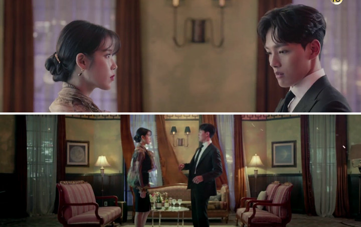 Amukan Super Keras IU Pada Yeo Jin Goo di Teaser 'Hotel Del Luna' Bikin Hantu-Hantu Kabur