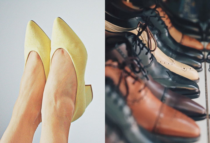 Gunakan Alas Kaki atau Sepatu yang Sesuai Saat Interview Kerja