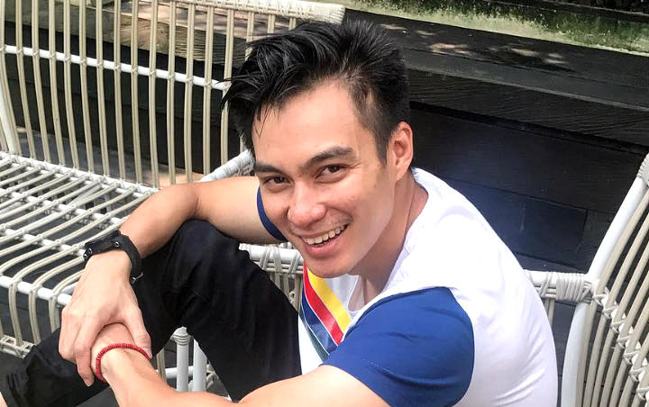 Baim Wong Ngakak Netter Ketipu Orang Gila Beneran Yang Bertamu di Rumah, Siapkan Kejutan Ini