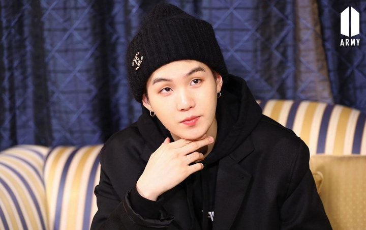 Suga Blak-Blakan Soal BTS Kali Dibilang Sok Suga Blak-Blakan Soal BTS Kali Dibilang Sok
