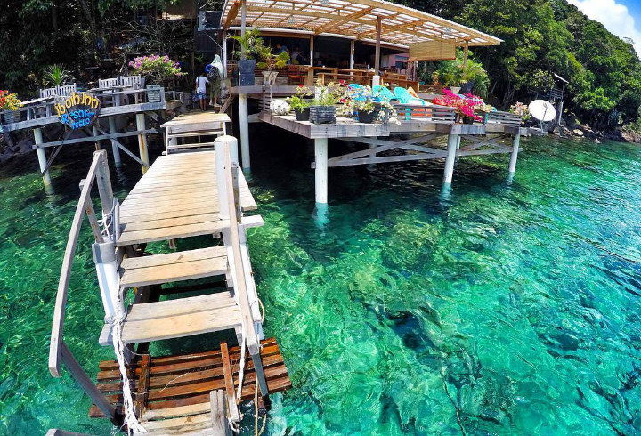 Pulau Weh Yang Memiliki Habitat Laut Mempesona
