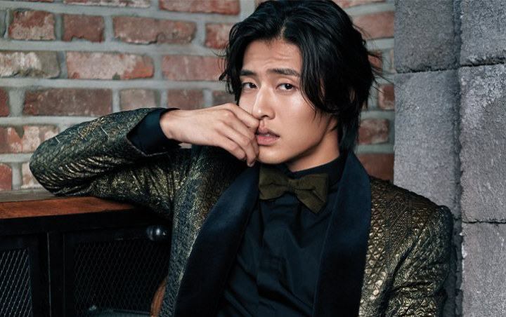 Kang Ha Neul Rupanya Kerja Jadi Pelayan Resto Selama Cuti Wamil Kang Ha Neul Rupanya Kerja Jadi Pelayan Resto Selama Cuti Wamil