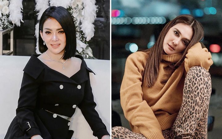 Syahrini Pamer 'Perut Buncit' Dikira Hamil, Fakta Bulan Madu di Bora Bora 'Seret' Nama Luna Maya?