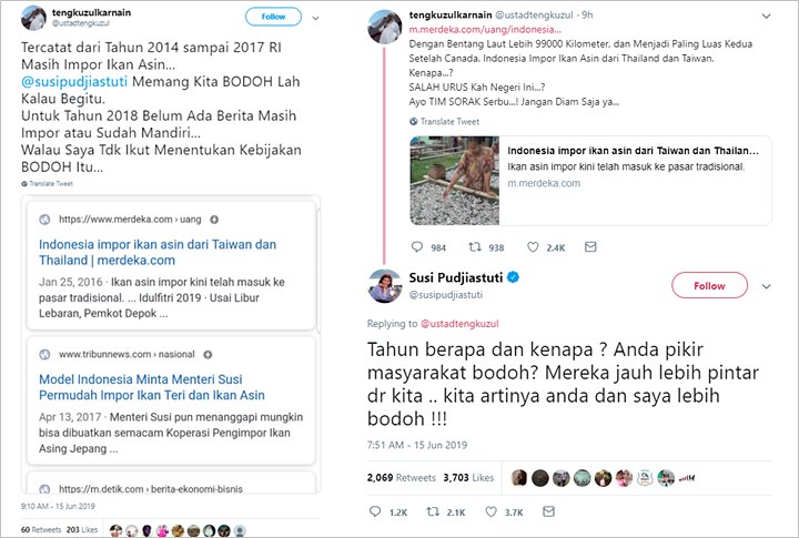Menteri Susi