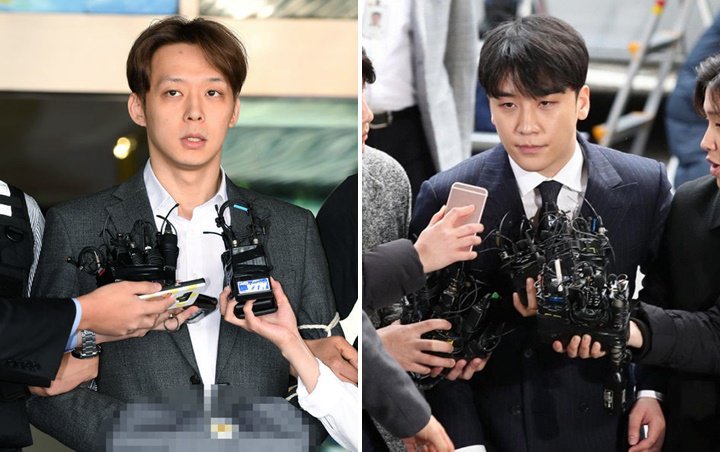 Park Yoochun Nangis Meminta Maaf di Persidangan, Netter Soroti Perbedaan Nasib dengan Seungri Park Yoochun Nangis Meminta Maaf di Persidangan, Netter Soroti Perbedaan Nasib dengan Seungri
