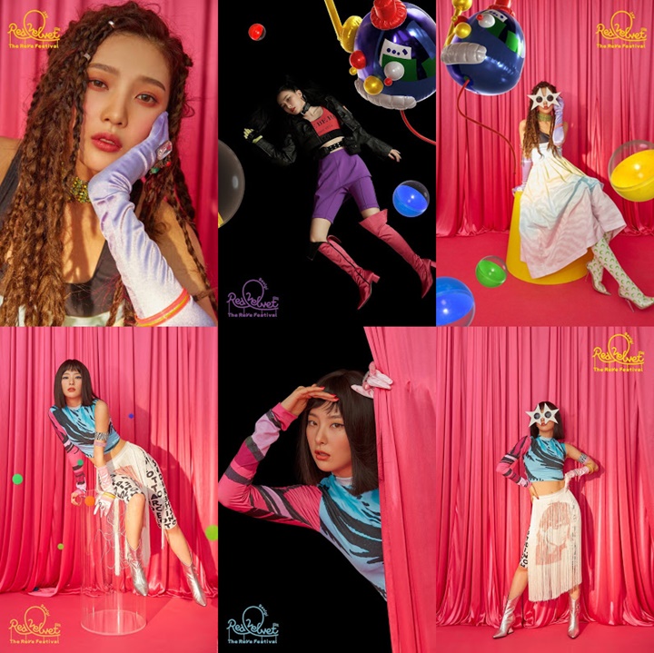 Netter Puji Habis-Habisan Seulgi dan Joy Red Velvet di Teaser \'Zimzalabim\' , Tapi Kritik Kostum