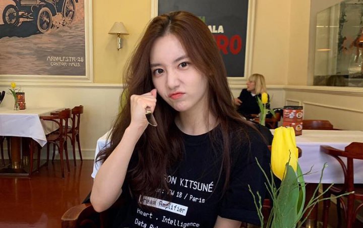 Pamerkan DM Hujatan dari Hater, Han Seo Hee Dapat Pembelaan Netter