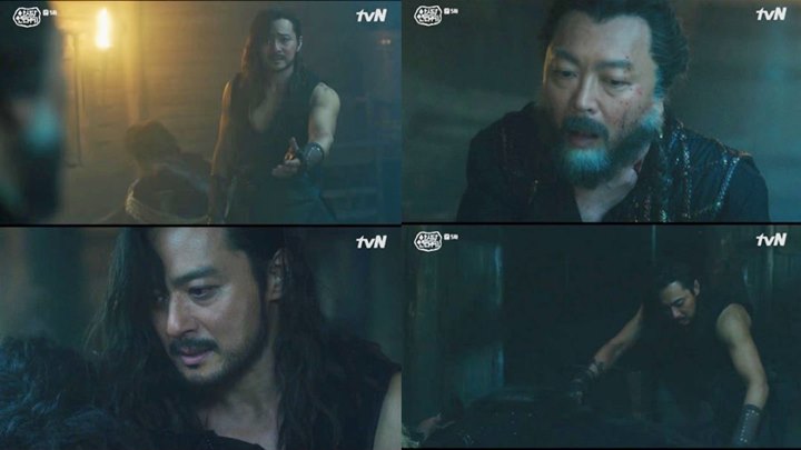 Episode Kelima Arthdal Chronicles