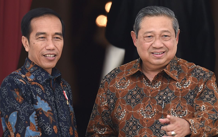 Survei SMRC Sebut Era Pemerintahan Jokowi Dinilai Lebih Demokratis dari SBY