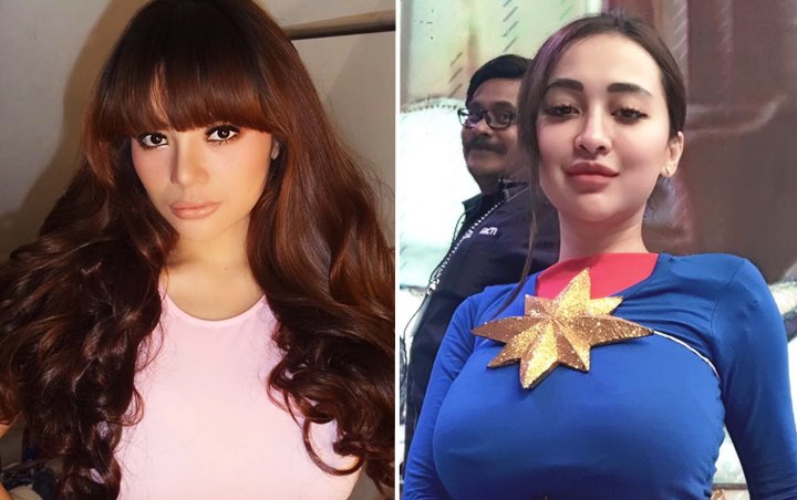 Dinar Candy Bareng Cowok Tatoan  'Liar' Umbar Aurat Ala Cupi Cupita, Netter Miris Ayah Guru Ngaji